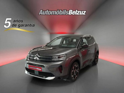 Citroen C5 Aircross BlueHDi 130 S&S Plus EAT8 96 kW (131 CV) Citroen C5 Aircross BlueHDi 130 S&S Plus EAT8 96 kW (131 CV)