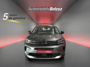 Citroen C5 Aircross BlueHDi 130 S&S Plus EAT8 96 kW (131 CV)
