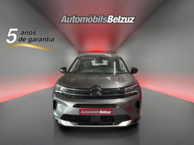 Citroen C5 Aircross BlueHDi 130 S&S Plus EAT8 96 kW (131 CV) Citroen C5 Aircross BlueHDi 130 S&S Plus EAT8 96 kW (131 CV)