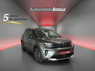 Citroen C5 Aircross BlueHDi 130 S&S Plus EAT8 96 kW (131 CV)