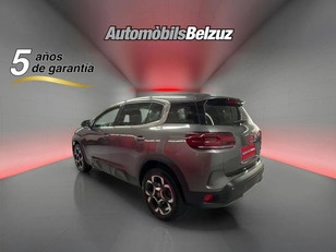 Citroen C5 Aircross BlueHDi 130 S&S Plus EAT8 96 kW (131 CV)