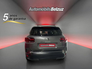 Citroen C5 Aircross BlueHDi 130 S&S Plus EAT8 96 kW (131 CV)