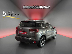 Citroen C5 Aircross BlueHDi 130 S&S Plus EAT8 96 kW (131 CV)