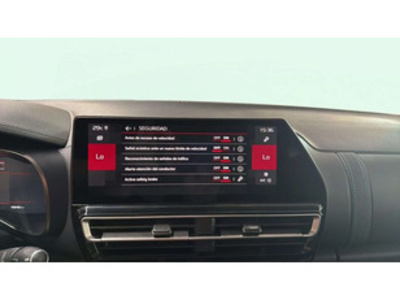 Citroen C5 Aircross BlueHDi 130 S&S Plus EAT8 96 kW (131 CV) Citroen C5 Aircross BlueHDi 130 S&S Plus EAT8 96 kW (131 CV)