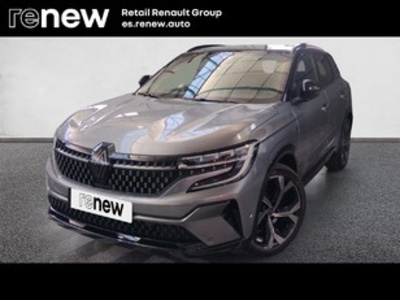 Renault Austral Techno Esprit Alpine E-Tech Full Hybrid AT 147 kW (200 CV) Gris segunda mano en Madrid Renault Austral Techno Esprit Alpine E-Tech Full Hybrid AT 147 kW (200 CV) Gris segunda mano en Madrid