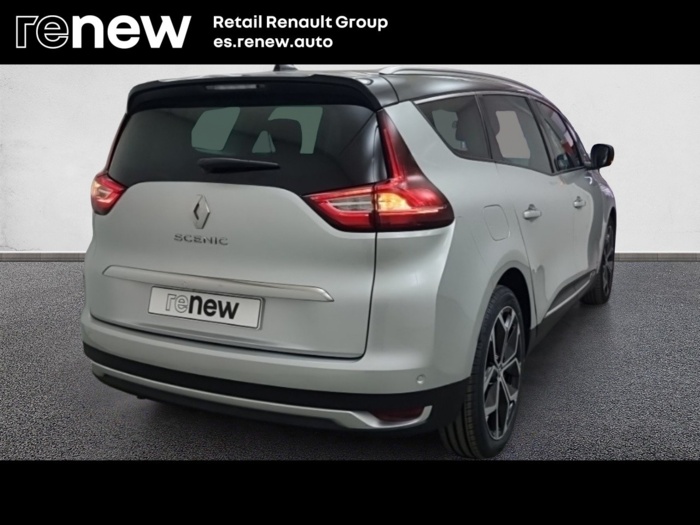 Renault Grand Scenic Zen TCe 103 kW (140 CV) GPF - foto 2 de Renault Grand Scenic Renault Grand Scenic Zen TCe 103 kW (140 CV) GPF - foto 2 de Renault Grand Scenic