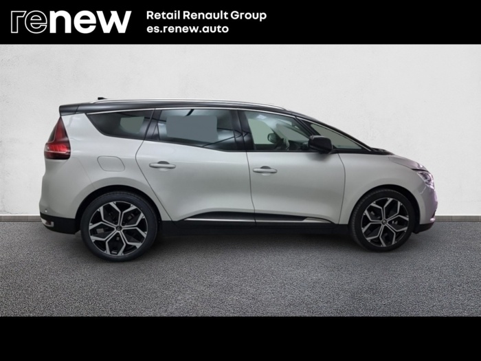Renault Grand Scenic Zen TCe 103 kW (140 CV) GPF - foto 3 de Renault Grand Scenic Renault Grand Scenic Zen TCe 103 kW (140 CV) GPF - foto 3 de Renault Grand Scenic
