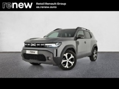 Dacia Duster Journey TCE 48v 4X2 96 kW (130 CV) Gris segunda mano en Valencia Dacia Duster Journey TCE 48v 4X2 96 kW (130 CV) Gris segunda mano en Valencia