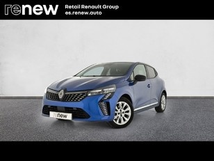 Renault Clio Evolution dCi 74 kW (100 CV) Azul segunda mano en Madrid