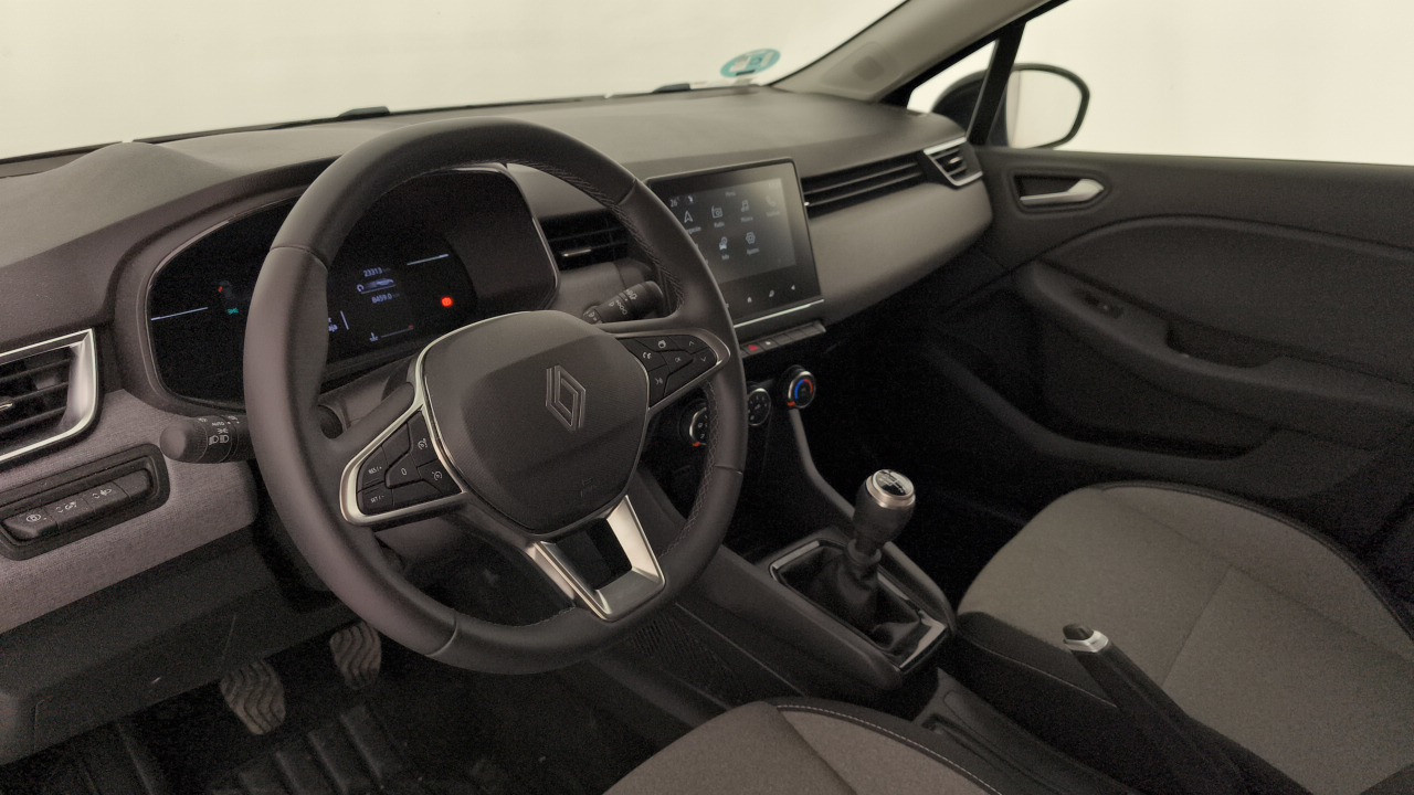 Renault Clio Evolution dCi 74 kW (100 CV) - foto 11 de Renault Clio