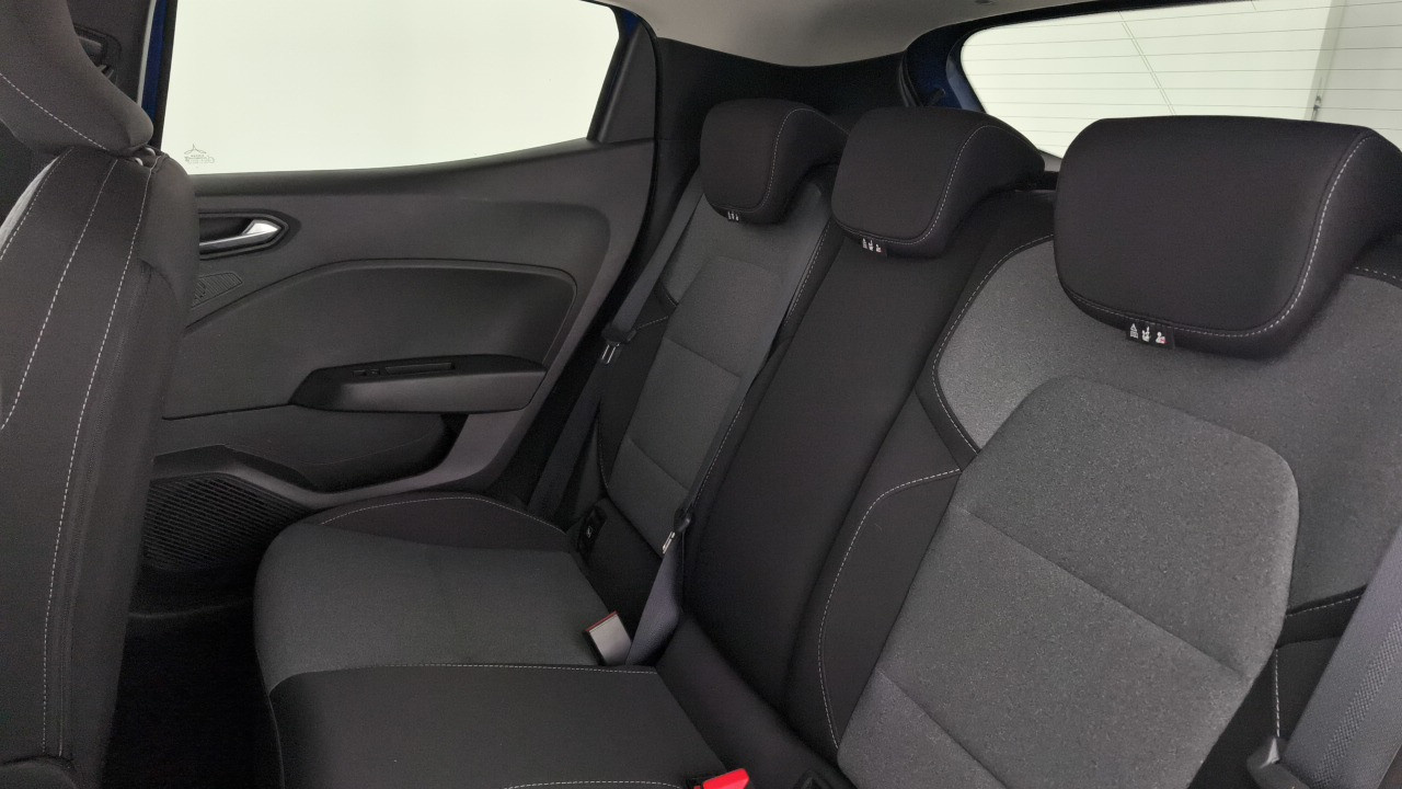 Renault Clio Evolution dCi 74 kW (100 CV) - foto 13 de Renault Clio