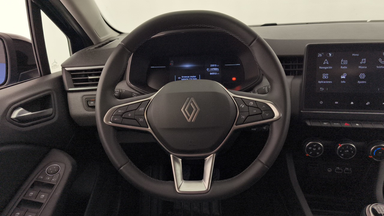 Renault Clio Evolution dCi 74 kW (100 CV) - foto 17 de Renault Clio