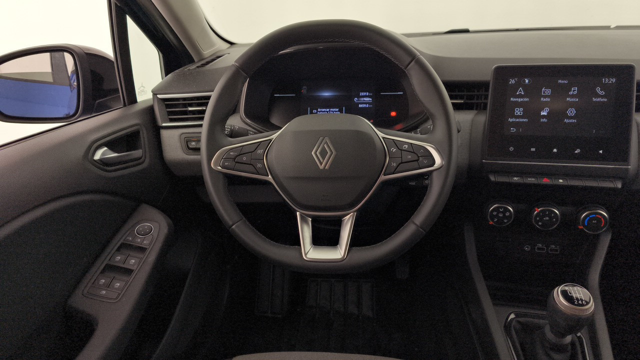 Renault Clio Evolution dCi 74 kW (100 CV) - foto 18 de Renault Clio