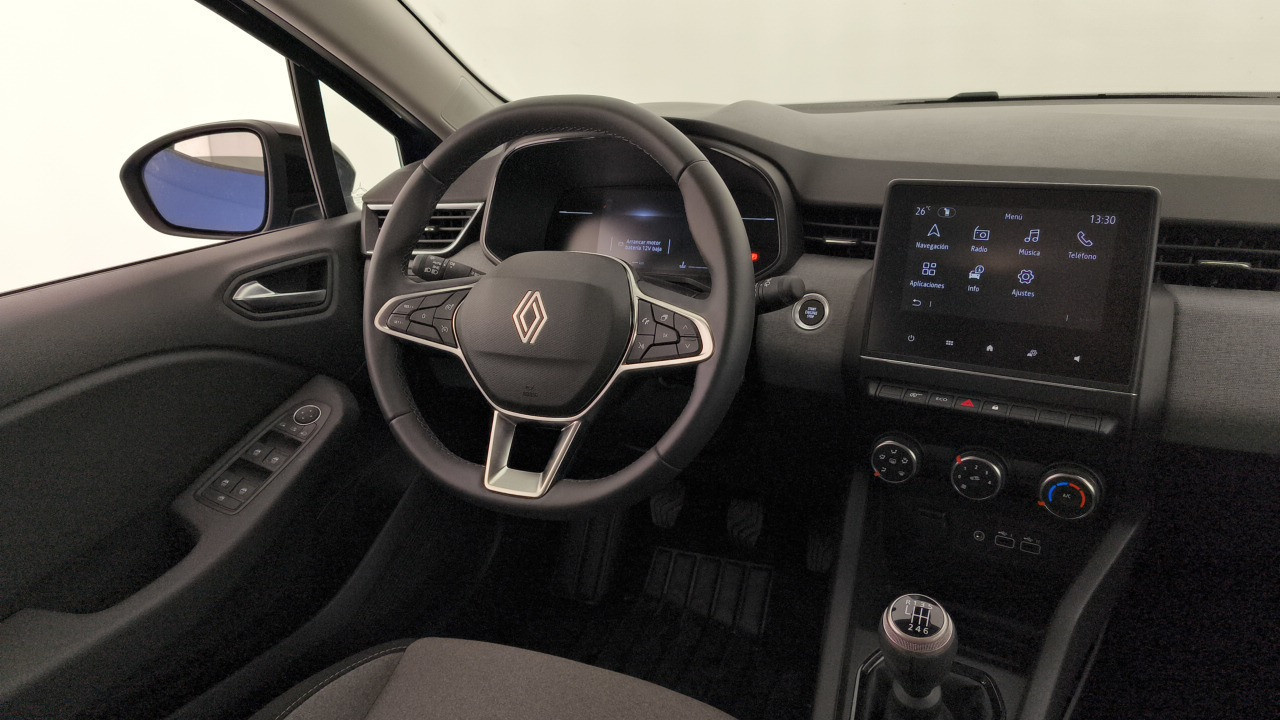 Renault Clio Evolution dCi 74 kW (100 CV) - foto 20 de Renault Clio
