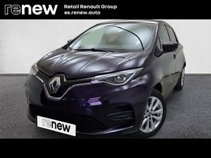Renault Zoe Intens 80 kW R110 Batería 50kWh 79 kW (108 CV) Azul segunda mano en Madrid