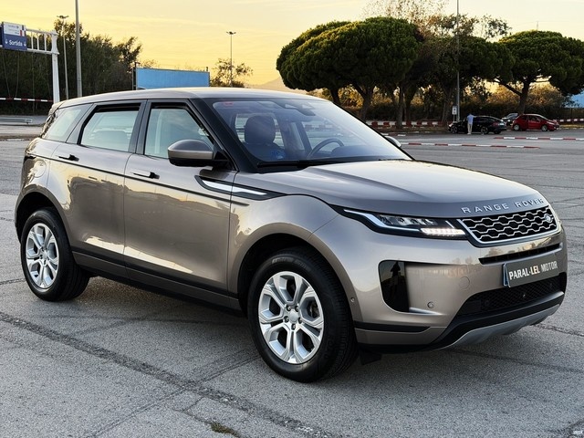 Land RoverRange Rover Evoque 1.5 P300e I3 PHEV 4WD Auto 227 kW (309 CV) Vehículo usado en Barcelona - 1