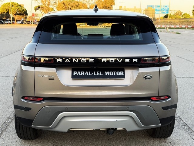 Land RoverRange Rover Evoque 1.5 P300e I3 PHEV 4WD Auto 227 kW (309 CV) Vehículo usado en Barcelona - 7