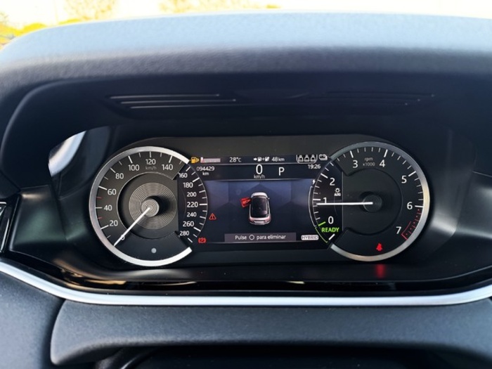 Land RoverRange Rover Evoque 1.5 P300e I3 PHEV 4WD Auto 227 kW (309 CV) Vehículo usado en Barcelona - 19 Land RoverRange Rover Evoque 1.5 P300e I3 PHEV 4WD Auto 227 kW (309 CV) Vehículo usado en Barcelona - 19