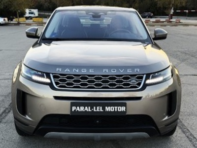Land Rover Range Rover Evoque 1.5 P300e I3 PHEV 4WD Auto 227 kW (309 CV) Land Rover Range Rover Evoque 1.5 P300e I3 PHEV 4WD Auto 227 kW (309 CV)