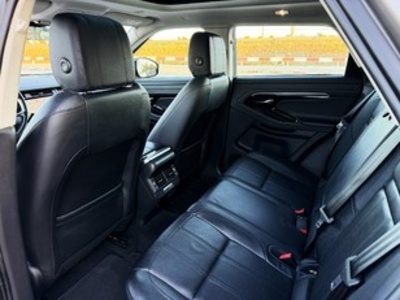 Land Rover Range Rover Evoque 1.5 P300e I3 PHEV 4WD Auto 227 kW (309 CV) Land Rover Range Rover Evoque 1.5 P300e I3 PHEV 4WD Auto 227 kW (309 CV)