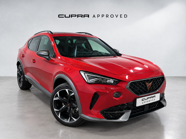 CUPRAFormentor 1.5 TSI 110 kW (150 CV)