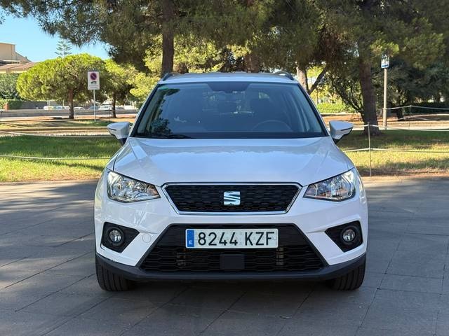 SEATArona 1.0 TSI Ecomotive S&S Style Edition 70 kW (95 CV) Vehículo usado en Barcelona - 2
