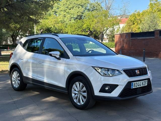 SEATArona 1.0 TSI Ecomotive S&S Style Edition 70 kW (95 CV) Vehículo usado en Barcelona - 3