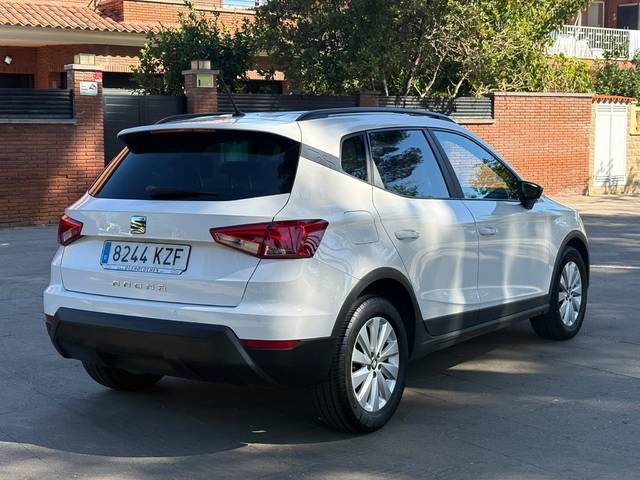 SEATArona 1.0 TSI Ecomotive S&S Style Edition 70 kW (95 CV) Vehículo usado en Barcelona - 4