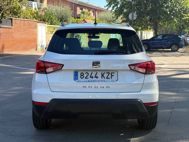 SEATArona 1.0 TSI Ecomotive S&S Style Edition 70 kW (95 CV) Vehículo usado en Barcelona - 5
