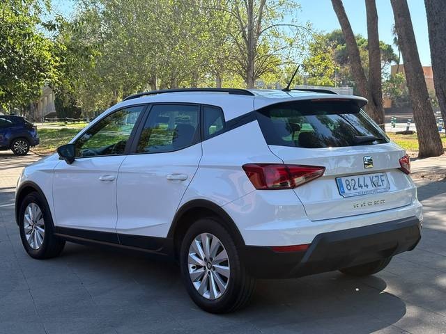 SEATArona 1.0 TSI Ecomotive S&S Style Edition 70 kW (95 CV) Vehículo usado en Barcelona - 6