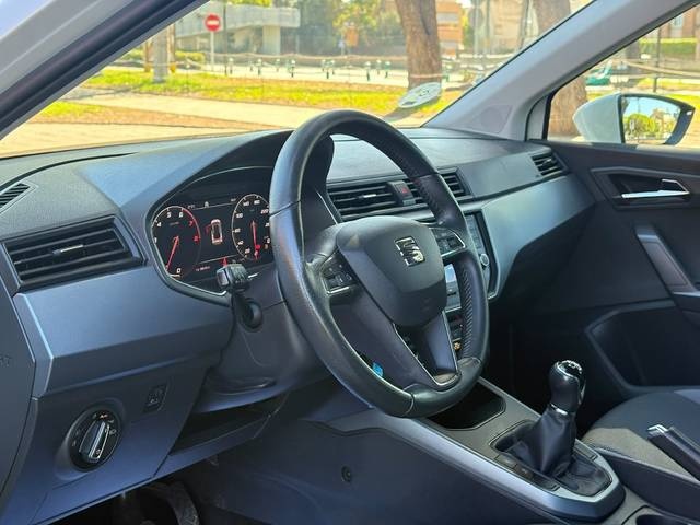 SEATArona 1.0 TSI Ecomotive S&S Style Edition 70 kW (95 CV) Vehículo usado en Barcelona - 15