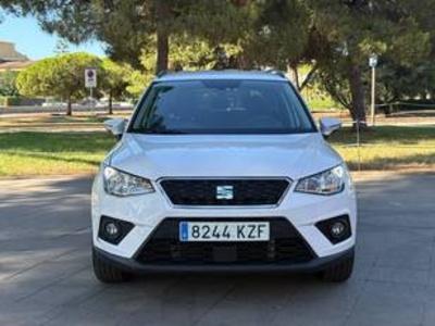 SEAT Arona 1.0 TSI Ecomotive S&S Style Edition 70 kW (95 CV) SEAT Arona 1.0 TSI Ecomotive S&S Style Edition 70 kW (95 CV)