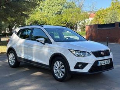 SEAT Arona 1.0 TSI Ecomotive S&S Style Edition 70 kW (95 CV) SEAT Arona 1.0 TSI Ecomotive S&S Style Edition 70 kW (95 CV)