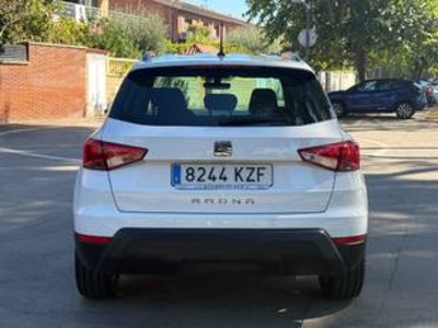 SEAT Arona 1.0 TSI Ecomotive S&S Style Edition 70 kW (95 CV) SEAT Arona 1.0 TSI Ecomotive S&S Style Edition 70 kW (95 CV)