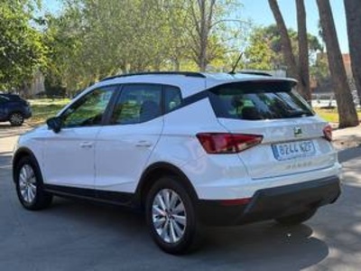 SEAT Arona 1.0 TSI Ecomotive S&S Style Edition 70 kW (95 CV) SEAT Arona 1.0 TSI Ecomotive S&S Style Edition 70 kW (95 CV)
