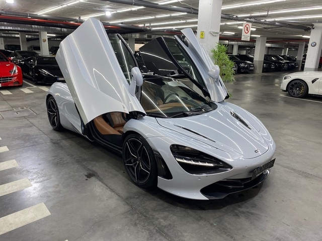 McLaren720 S Coupe auto 530 Kw (721 CV)