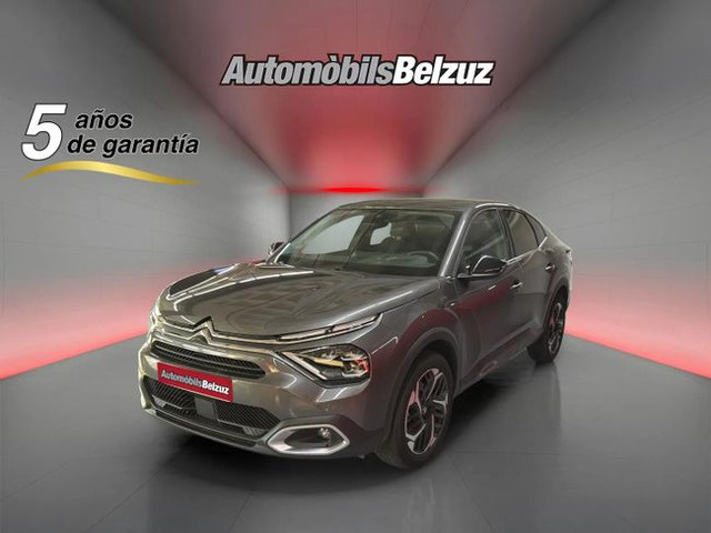 CitroenC4 X PureTech 130 S&S Plus EAT8 96 kW (131 CV) Vehículo usado en Barcelona - 1
