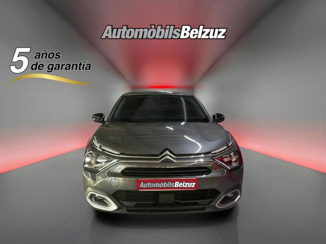 CitroenC4 X PureTech 130 S&S Plus EAT8 96 kW (131 CV) Vehículo usado en Barcelona - 2