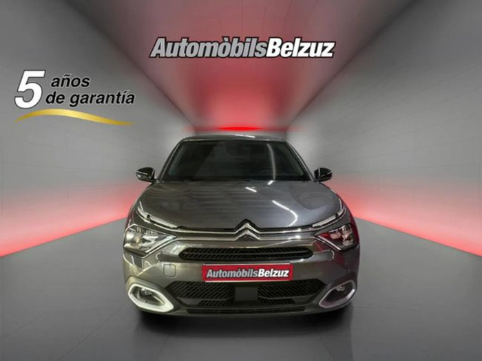 CitroenC4 X PureTech 130 S&S Plus EAT8 96 kW (131 CV) Vehículo usado en Barcelona - 2 CitroenC4 X PureTech 130 S&S Plus EAT8 96 kW (131 CV) Vehículo usado en Barcelona - 2