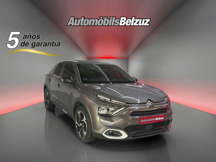 CitroenC4 X PureTech 130 S&S Plus EAT8 96 kW (131 CV) Vehículo usado en Barcelona - 3 CitroenC4 X PureTech 130 S&S Plus EAT8 96 kW (131 CV) Vehículo usado en Barcelona - 3