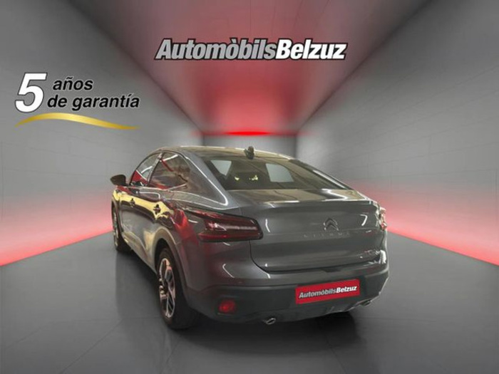 CitroenC4 X PureTech 130 S&S Plus EAT8 96 kW (131 CV) Vehículo usado en Barcelona - 4 CitroenC4 X PureTech 130 S&S Plus EAT8 96 kW (131 CV) Vehículo usado en Barcelona - 4