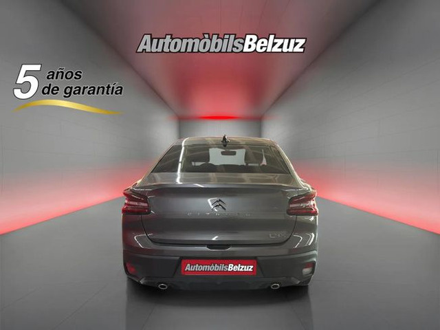 CitroenC4 X PureTech 130 S&S Plus EAT8 96 kW (131 CV) Vehículo usado en Barcelona - 5