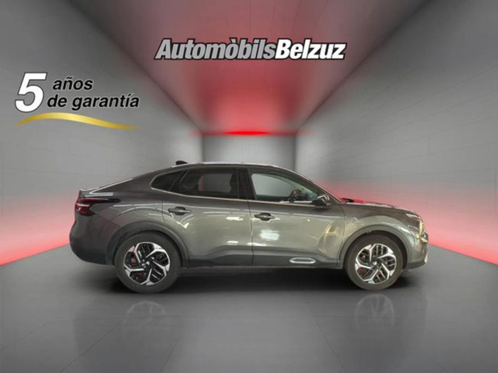 CitroenC4 X PureTech 130 S&S Plus EAT8 96 kW (131 CV) Vehículo usado en Barcelona - 21 CitroenC4 X PureTech 130 S&S Plus EAT8 96 kW (131 CV) Vehículo usado en Barcelona - 21