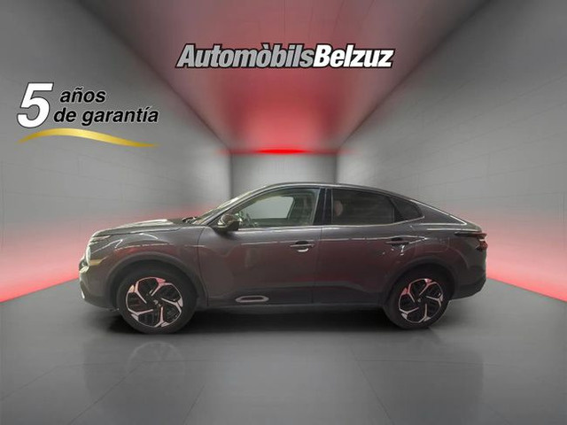 CitroenC4 X PureTech 130 S&S Plus EAT8 96 kW (131 CV) Vehículo usado en Barcelona - 22