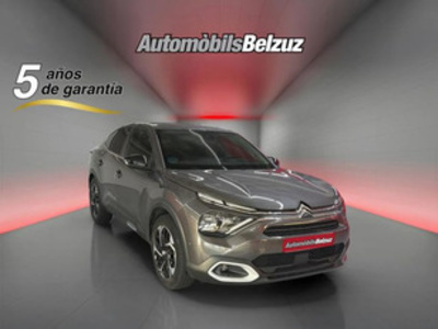 Citroen C4 X PureTech 130 S&S Plus EAT8 96 kW (131 CV) Citroen C4 X PureTech 130 S&S Plus EAT8 96 kW (131 CV)