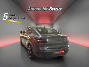 Citroen C4 X PureTech 130 S&S Plus EAT8 96 kW (131 CV)