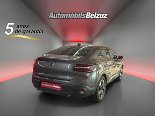 Citroen C4 X PureTech 130 S&S Plus EAT8 96 kW (131 CV)