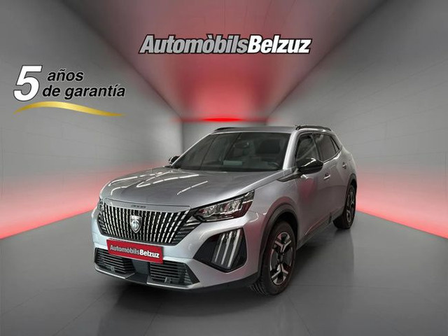 Peugeot2008 PureTech 130 S&S Allure EAT8 96 kW (130 CV) Vehículo usado en Barcelona - 1