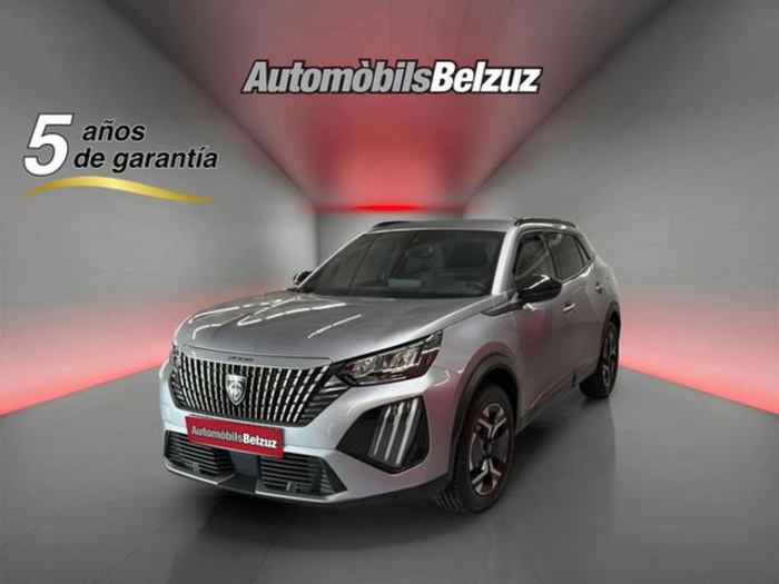 Peugeot2008 PureTech 130 S&S Allure EAT8 96 kW (130 CV) Vehículo usado en Barcelona - 1 Peugeot2008 PureTech 130 S&S Allure EAT8 96 kW (130 CV) Vehículo usado en Barcelona - 1