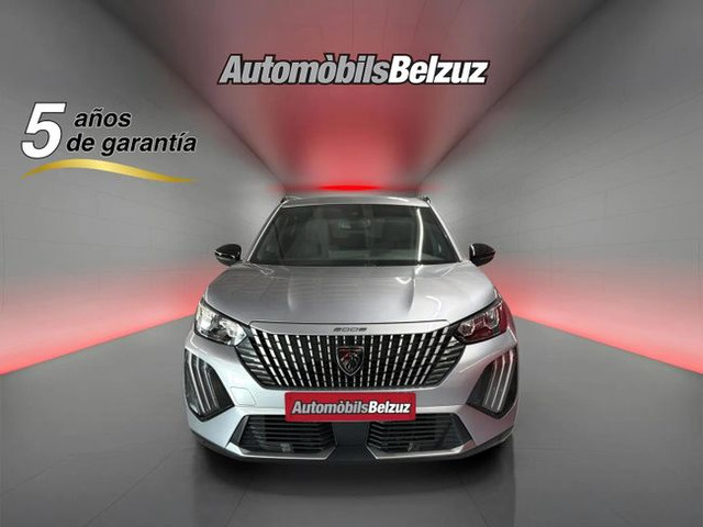 Peugeot2008 PureTech 130 S&S Allure EAT8 96 kW (130 CV) Vehículo usado en Barcelona - 2